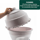 Optimus Poultry Drinker - 6 Gallon