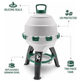 Optimus Poultry Drinker - 6 Gallon