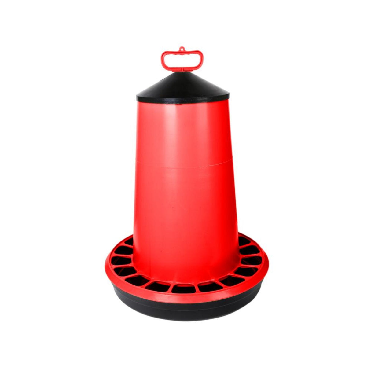 33 lb Manual Poultry Feeder