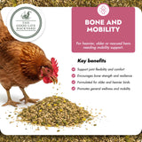 Bone and Mobility - Joint & Bone Support (Chicken Feed Additive)