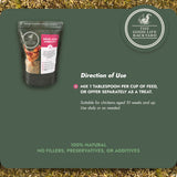 Bone and Mobility - Joint & Bone Support (Chicken Feed Additive)
