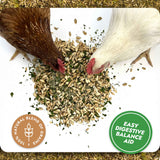 Digest & Detox - Gut Health Blend (Chicken Feed Additive)