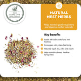 Natural Nest Herbs - Nest Blend
