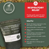 Respiratory Relief - Spice Blend (Chicken Feed Additive)