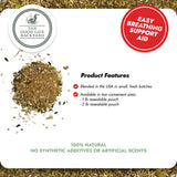 Respiratory Relief - Spice Blend (Chicken Feed Additive)