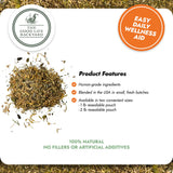 Superfood Strength - General Wellbeing (Chicken Feed Additive)