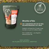 Superfood Strength - General Wellbeing (Chicken Feed Additive)