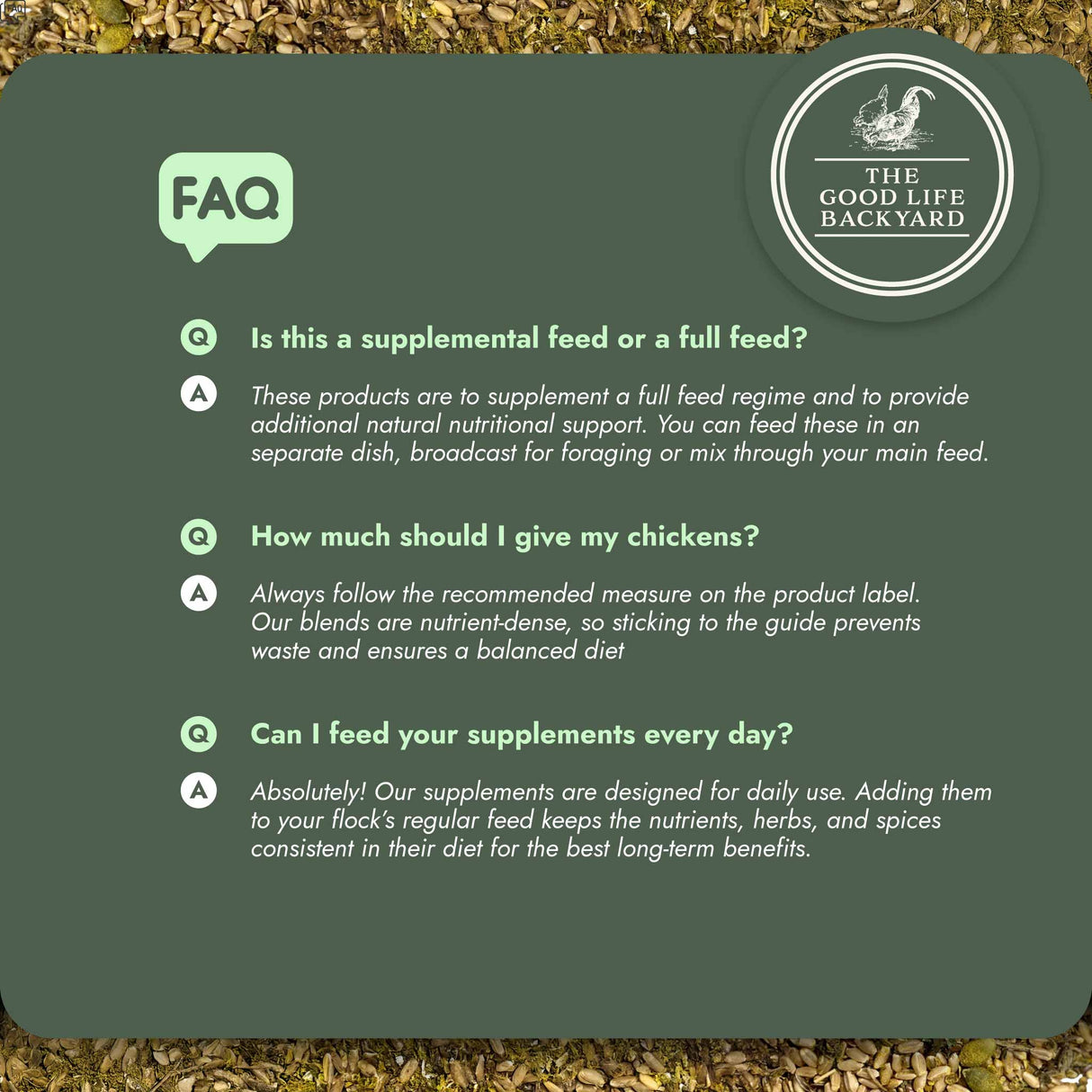 Bone and Mobility - Joint & Bone Support (Chicken Feed Additive)