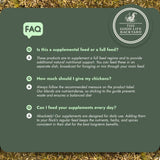 Digest & Detox - Gut Health Blend (Chicken Feed Additive)
