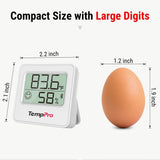 ThermoPro Bluetooth Indoor Humidity & Temperature Monitor - TP357