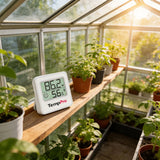 ThermoPro Bluetooth Indoor Humidity & Temperature Monitor - TP357