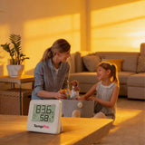 ThermoPro Bluetooth Indoor Humidity & Temperature Monitor - TP357