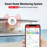 ThermoPro Bluetooth Indoor Humidity & Temperature Monitor - TP357