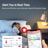 ThermoPro Bluetooth Indoor Humidity & Temperature Monitor - TP357