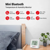 ThermoPro Bluetooth Indoor Humidity & Temperature Monitor - TP357