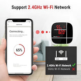 ThermoPro TP90 WiFi Thermometer Hygrometer
