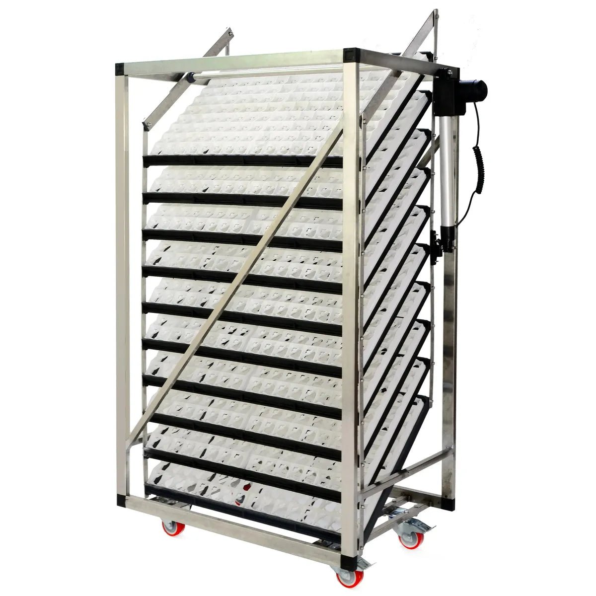 T Series Setter Trolley - 2 Tray/Level