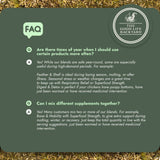 Feather and Shell - Calci-Protein Blend (Chicken Feed Additive)