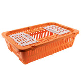 Quail & Pigeon Transport Coop
