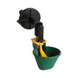 2-Pack Poultry Drinker Cups (Auto-Fill)