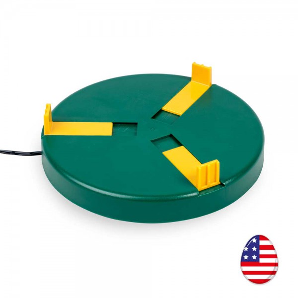 Water Heater for Poultry Waterers  - 10"