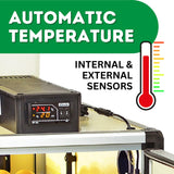 CT120 H - Egg Hatcher Only - Automatic Poultry Hatching Machine
